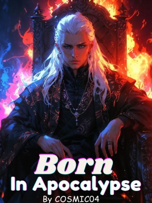 Born in apocalypse icon