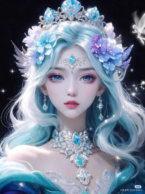 Mysteries: Legend of the bluebloods-(Moved To a New Link) icon