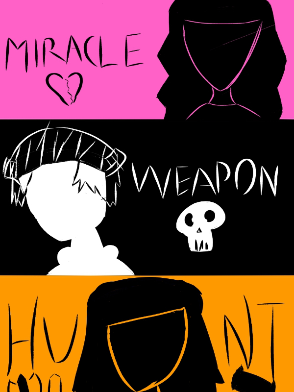 Miracle Weapon Hunt icon