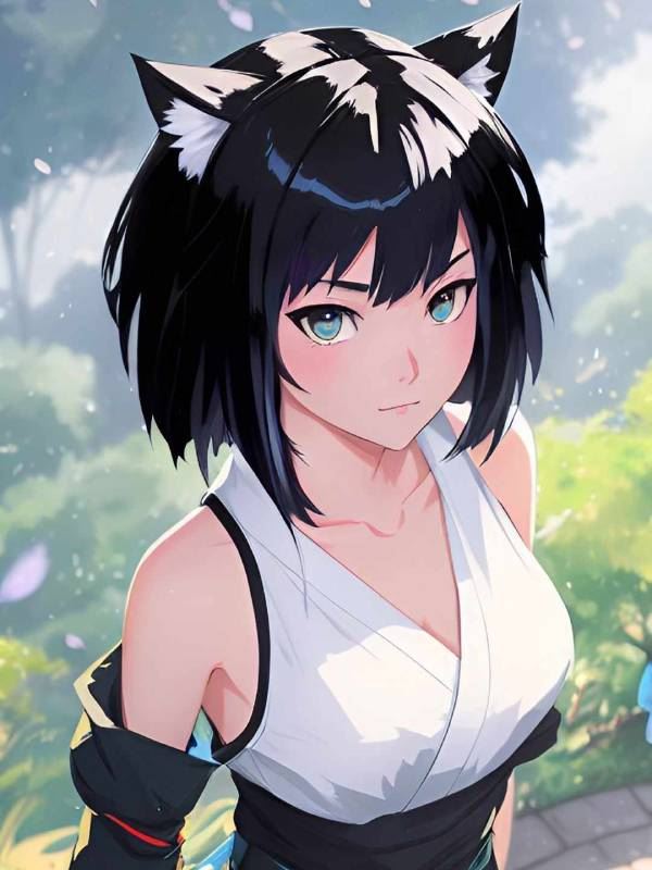 Shinobinekoden: A Ninja Catgirl’s Tale icon