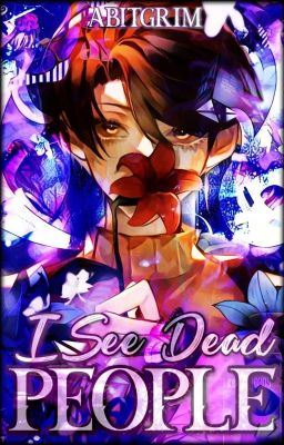 I See Dead People. . . [ BNHA × OC ] icon