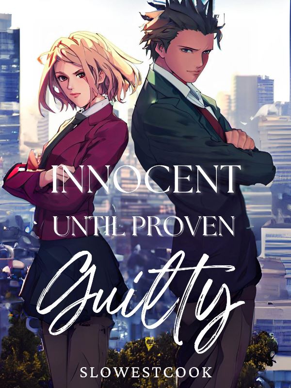 Innocent Until Proven Guilty icon