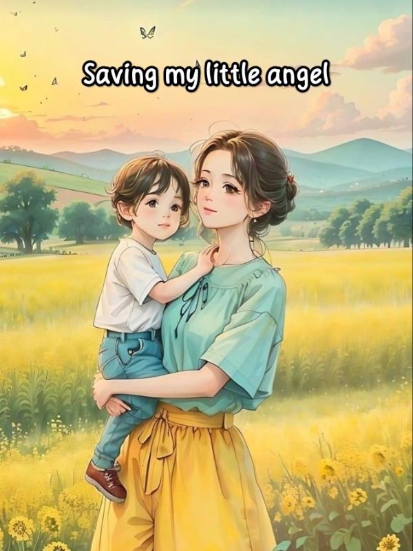 Saving my little angel icon