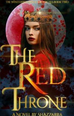 The Red Throne | TUQ Book Two icon