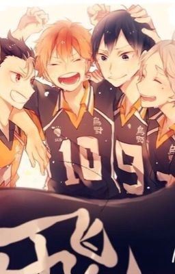 Haikyu One Shots icon