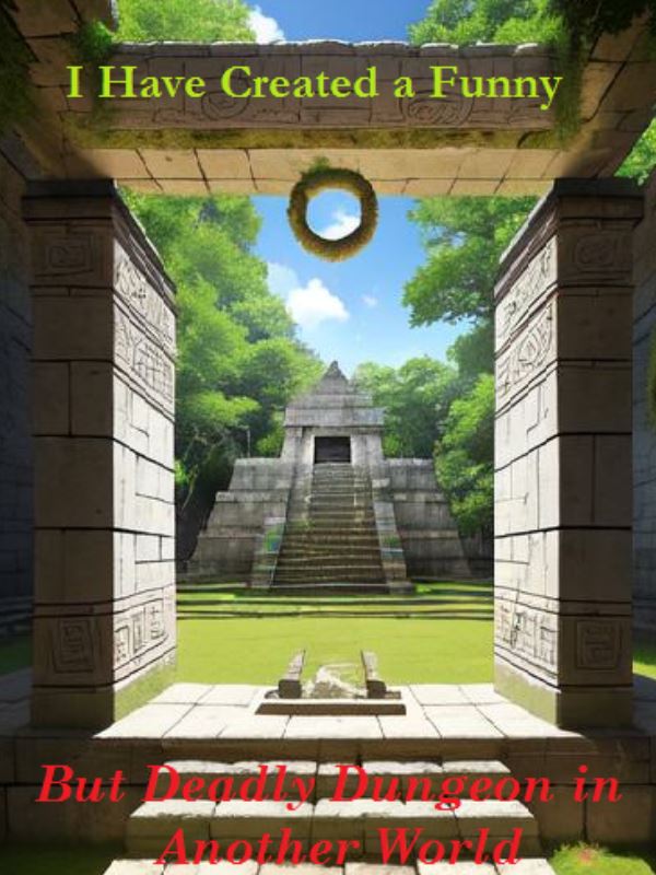 I have created a funny, but deadly Dungeon in another world icon