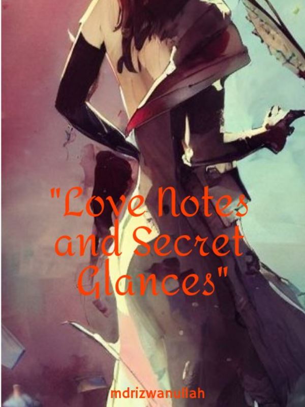 "Love Notes and Secret Glances" icon