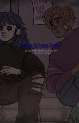 The blue boy (Sal x Travis) icon