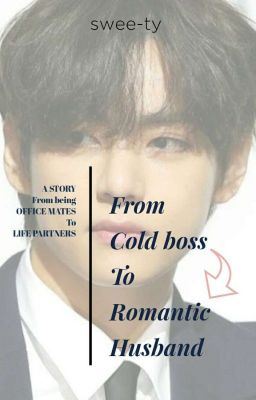 From Cold Boss To Romantic Husband||KIM TAEHYUNG x READER|| icon