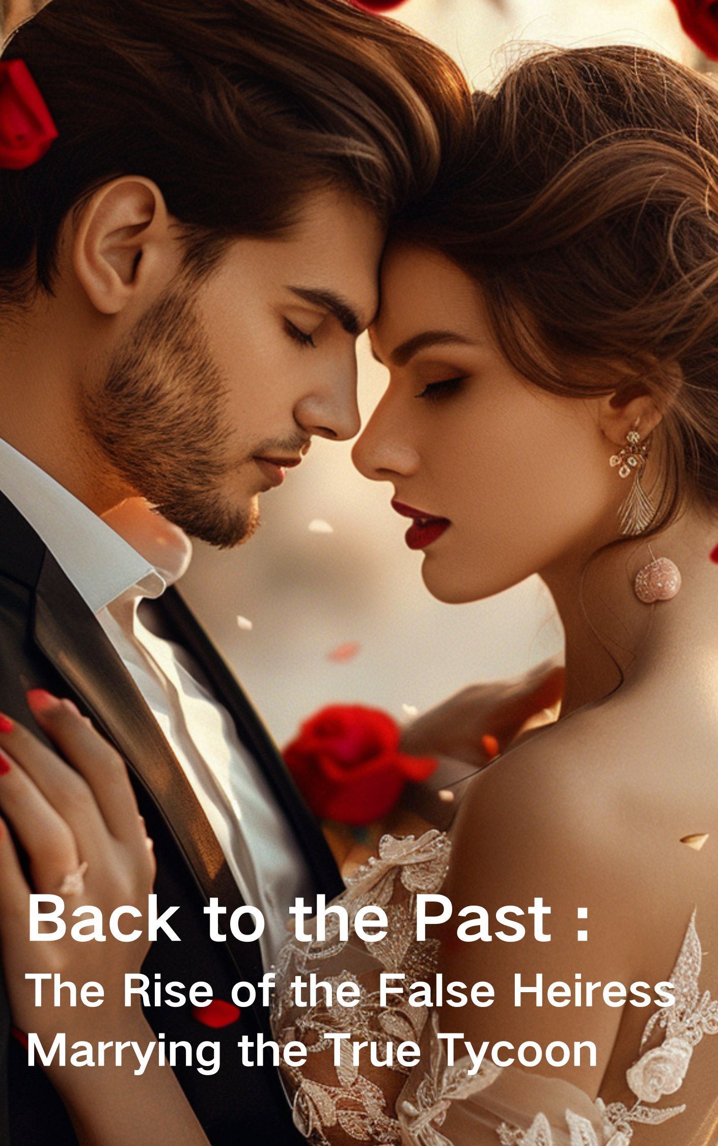 Rborn as a Fake Heiress Marrying the Tycoon icon