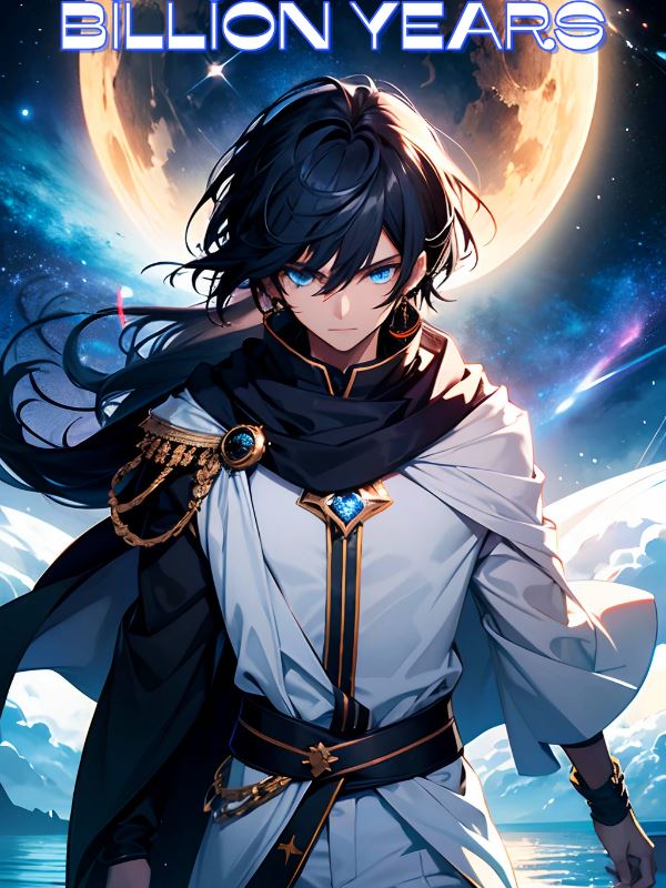 Invincible! This person has lived for a billion years icon