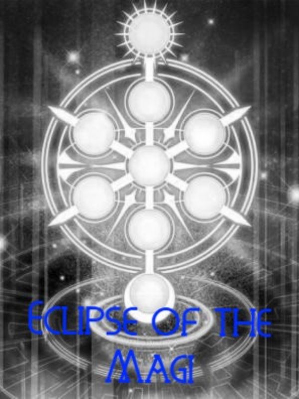 Eclipse of the Magi icon