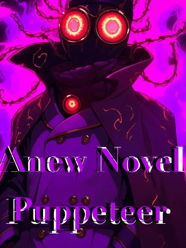 Anew Novel Puppeteer icon