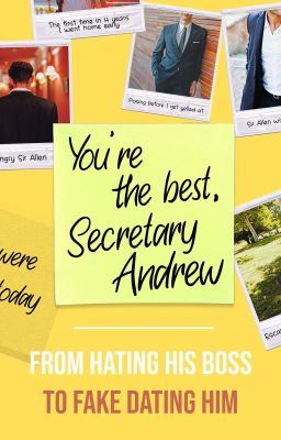You're the best, Secretary Andrew! (MxM) icon