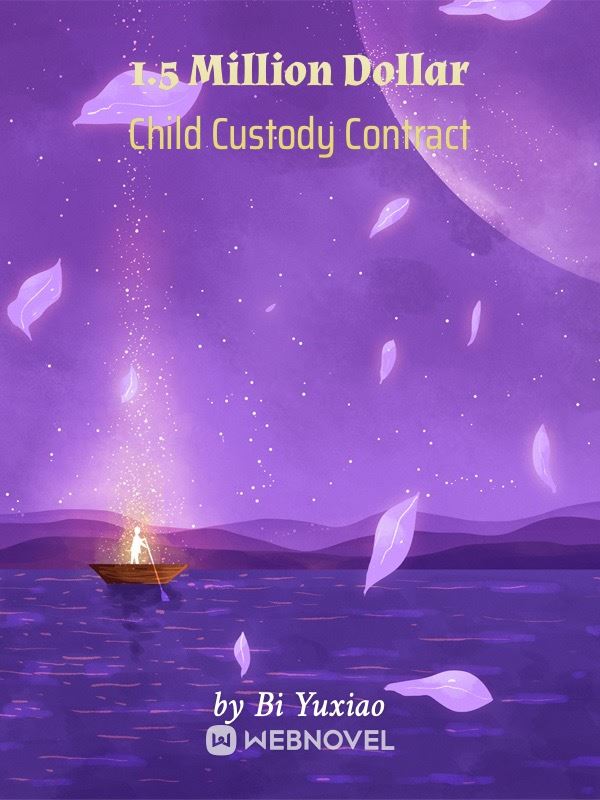 1.5 Million Dollar Child Custody Contract icon