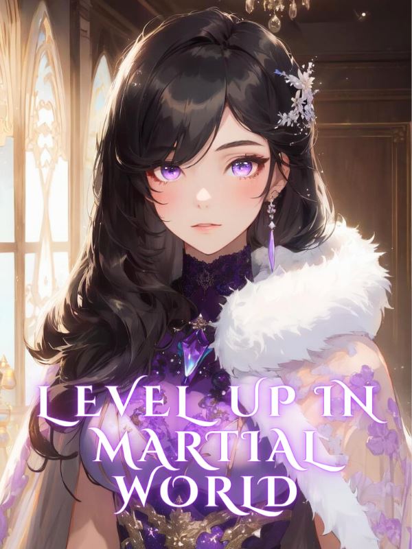 Level Up in Martial World icon