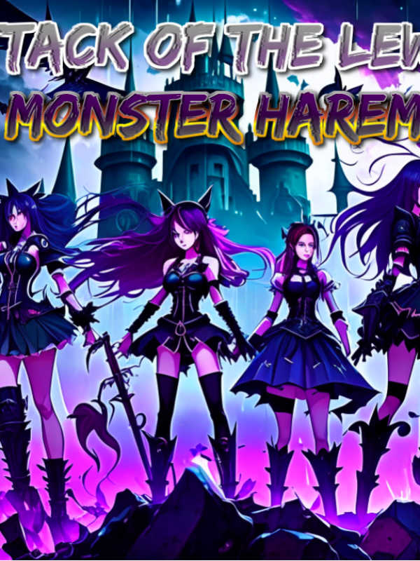 Attack of the Lewd Monster Harem icon