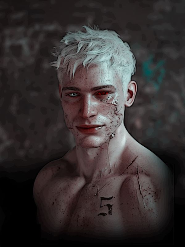 The Number Five icon