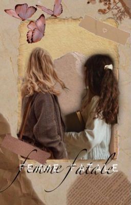 femme fatal | sapphic social media - completed icon