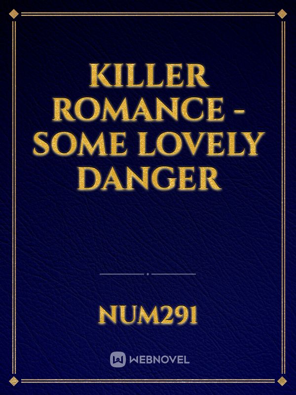 Killer Romance - Some Lovely Danger icon