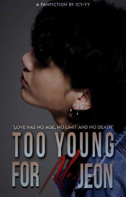 Too Young For Mr. Jeon || Jeon Jungkook icon