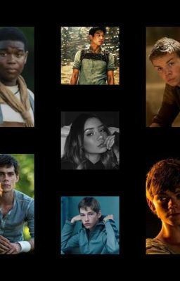 Maze Runner mates icon