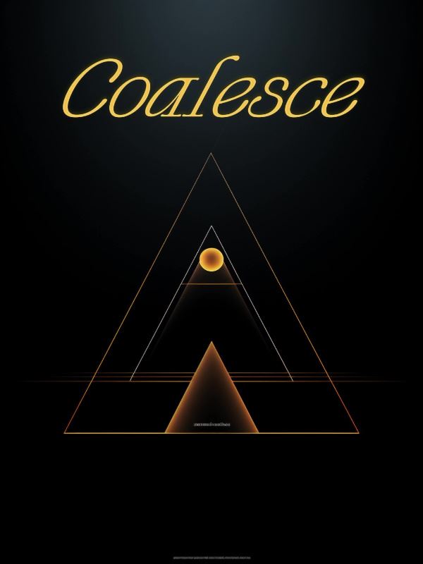 Coalesce icon