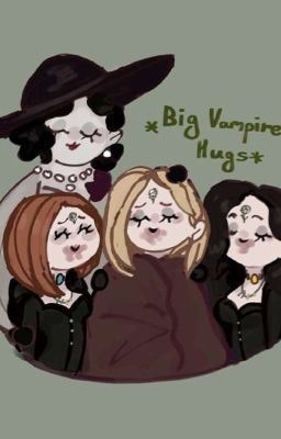 Lets Be Happy For Once (Castle Dimitrescu x female reader one shots) icon