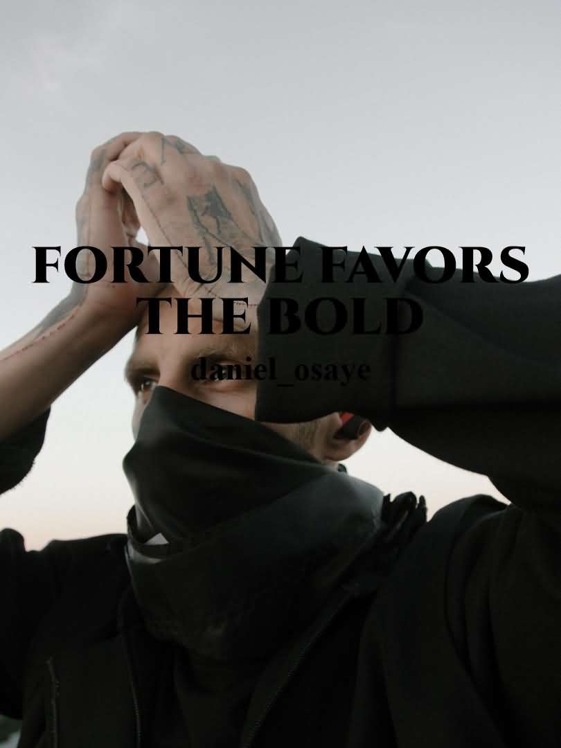 Fortune favour the bold icon