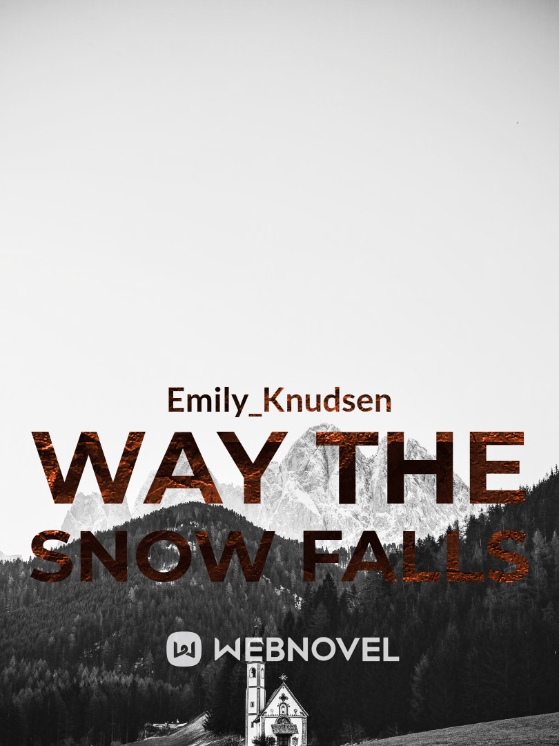 Way the snow falls icon