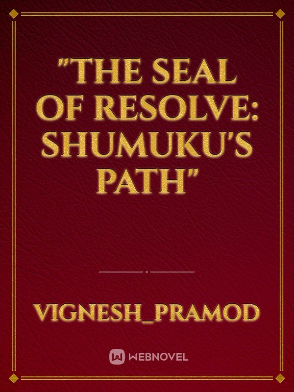 "The Seal of Resolve: Shumuku's Path" icon