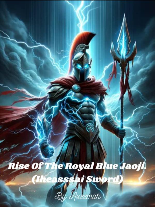 Rise of the Royal Blue Jaoji - Iheasssai Sword icon