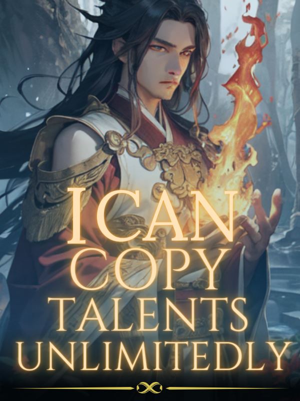 I Can Copy Talents Unlimitedly icon