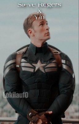 Steve rogers x y/n icon