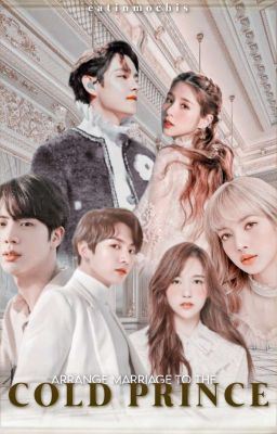 Arrange Marriage To The COLD PRINCE✨ [[Kim Taehyung Fanfiction]] icon