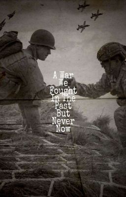 A War We Fought In The Past But Never Now icon