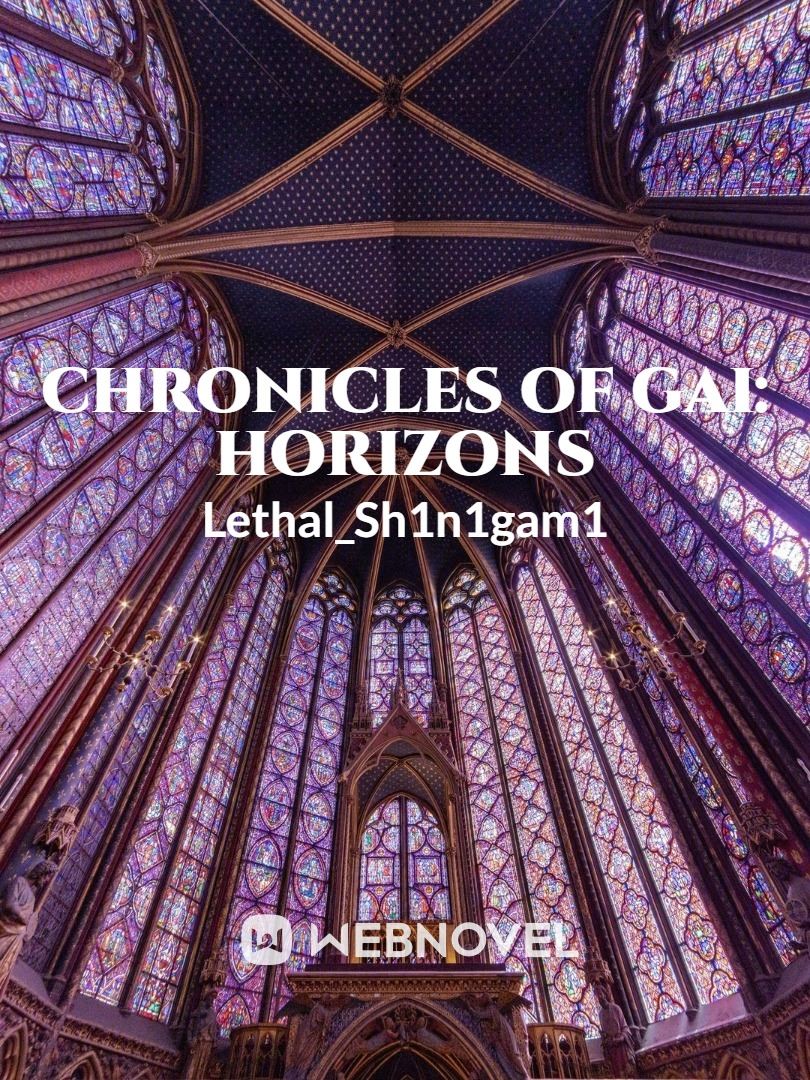 Chronicles of Gaia: Horizons icon