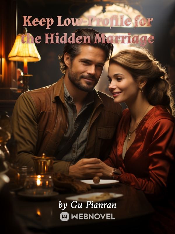 Keep Low-Profile for the Hidden Marriage icon