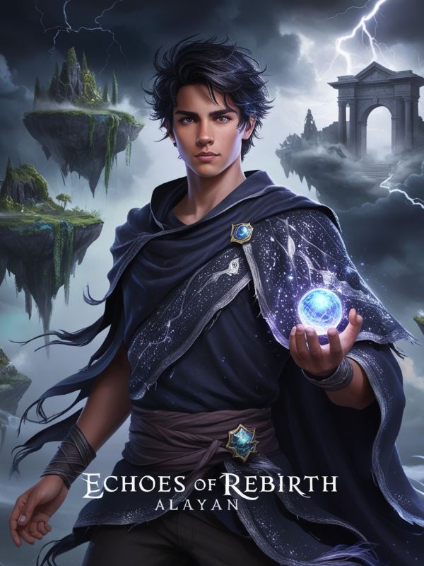 Echoes of Rebirth: A Side Character's Odyssey icon