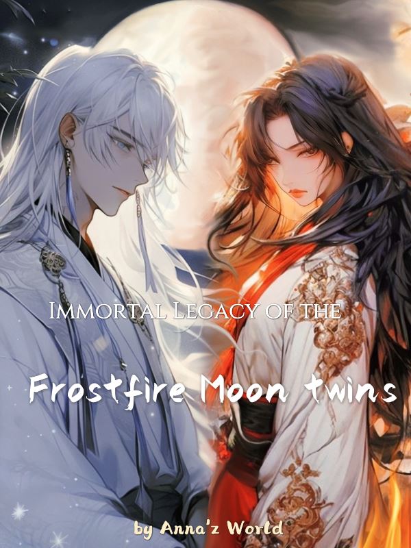 Immortal Legacy of the Frostfire Moon twins icon