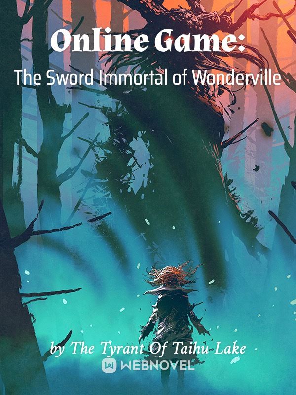 Online Game: The Sword Immortal of Wonderville icon