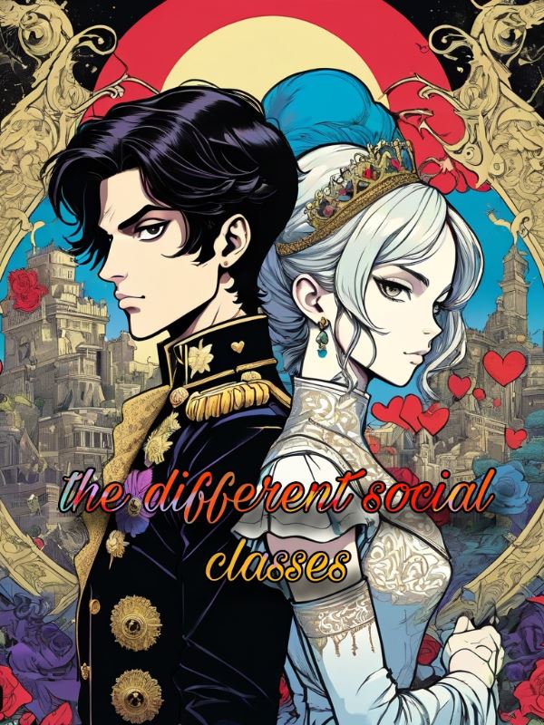 the different social classes icon