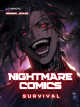 Nightmare Comics Survival icon