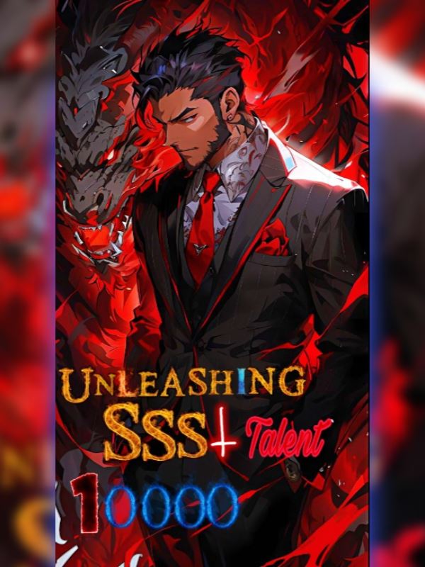 10,000x Reward On Murder; SSS+ Talent icon