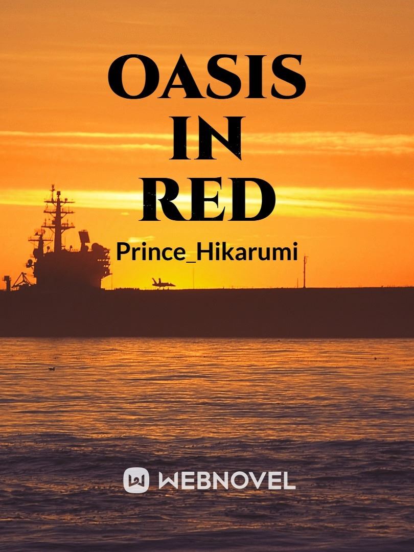 Oasis in Red icon