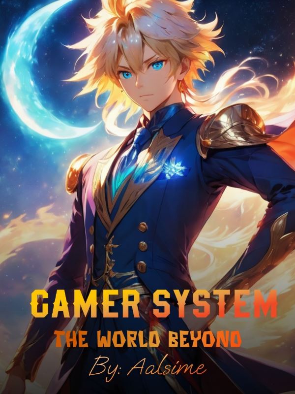 My Gamer System: The World Beyond icon