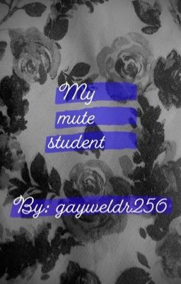 my mute student icon