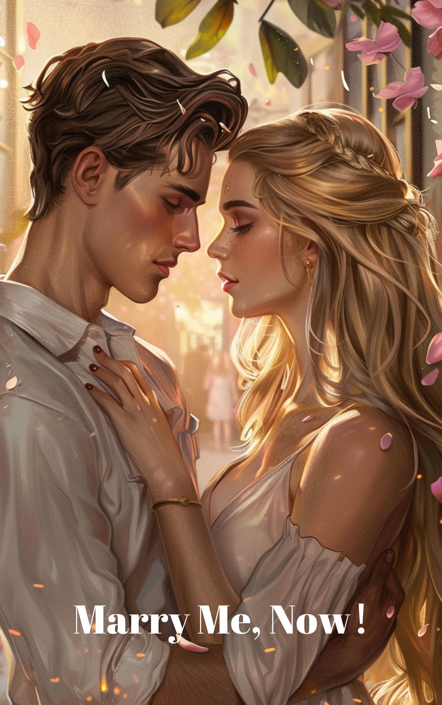 Marry Me, Now！ icon