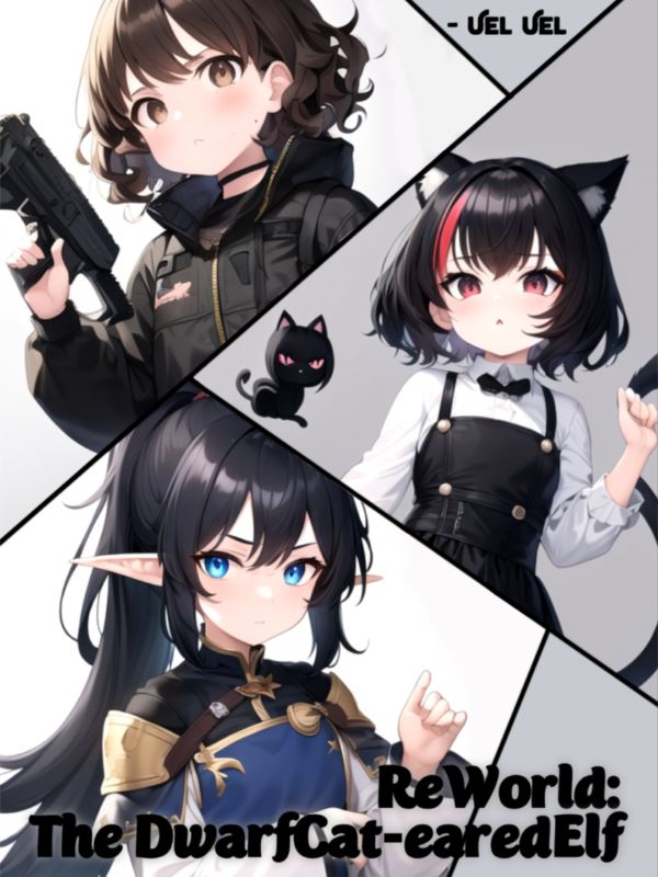 ReWorld: The DwarfCat-earedElf icon
