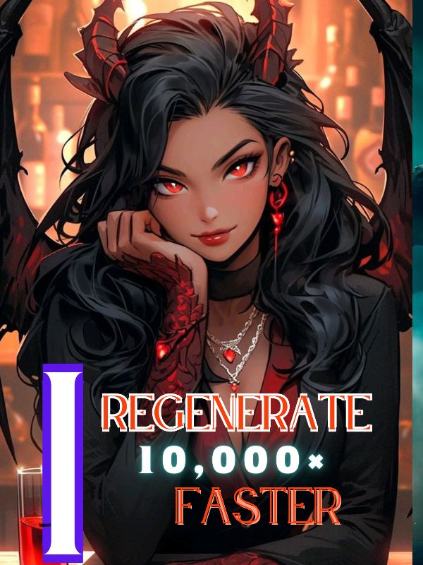 I Regenerate 10,000 Times Faster icon